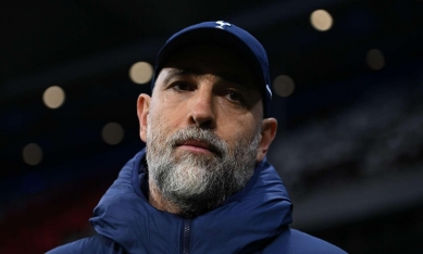 CHÍNH THỨC: Tottenham sa thải HLV Igor Tudor