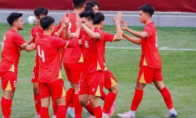 U23 Việt Nam nhận tin buồn từ ngôi sao kỷ lục gia