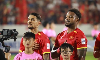 CĐV Đông Nam Á đồng loạt lên tiếng về song sát Son - Hên của Việt Nam