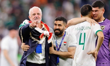 HLV đội châu Á: 'Chúng tôi sẽ gây bất ngờ cho cả thế giới tại World Cup'