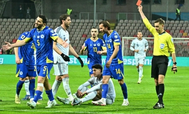 Thua nghiệt ngã, ĐT Italia chính thức lỡ hẹn World Cup 2026