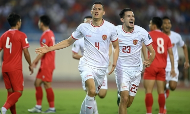 CHÍNH THỨC: Indonesia 'ra tay' vụ 4 cầu thủ nhập tịch vướng bê bối