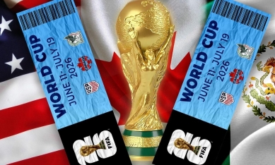 CHÍNH THỨC: FIFA công bố nhà đài chiếu World Cup ở Việt Nam