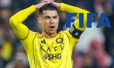 Ronaldo bất ngờ bị mất 6 bàn thắng, FIFA lập tức vào cuộc
