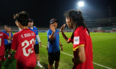 CĐV Đông Nam Á đồng loạt dậy sóng khi Việt Nam vào tứ kết giải châu Á