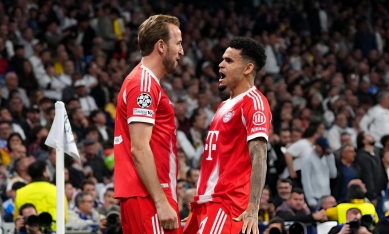 Đôi công rực lửa, Bayern Munich quật ngã Real Madrid tại cúp C1