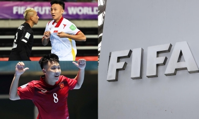 FIFA vinh danh người hùng World Cup của ĐT Việt Nam