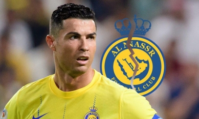 Ronaldo bị tố được 'dàn xếp' vô địch Saudi Pro League