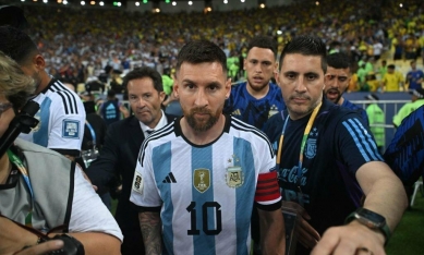 Messi cùng Argentina khiến tất cả 'ngã ngửa' trước thềm World Cup 2026