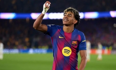 Yamal quá hay, Barca chạm 1 tay vào chức vô địch La Liga 2025/26