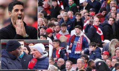 Quá thất vọng, CĐV Arsenal đâm đơn kiện CLB