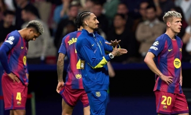 CHÍNH THỨC: Barca hành động ngay với UEFA sau khi bị loại tại Champions League