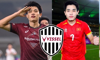 CĐV Đông Nam Á dậy sóng trước tin đồn Đình Bắc gia nhập Vissel Kobe
