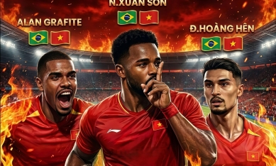 Truyền thông ĐNÁ phản ứng mạnh về bộ 3 sát thủ nhập tịch của Việt Nam