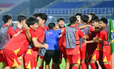 CĐV ĐNÁ chỉ thẳng kết quả trận chung kết giữa Việt Nam vs Malaysia
