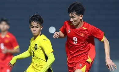 Trực tiếp bóng đá U17 Việt Nam vs U17 Malaysia: Đã có đội hình