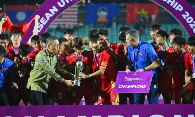 LĐBĐ Malaysia: 'Việt Nam chỉ thắng đội U16 Malaysia'