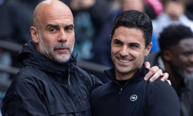 Arsenal nhận tin vui bất ngờ từ Man City trong cuộc đua Ngoại hạng Anh