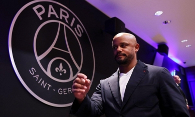 HLV Vincent Kompany nhận lệnh cấm chỉ đạo trận gặp PSG tại Cúp C1
