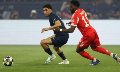 Đại chiến PSG vs Bayern Munich đi vào lịch sử bóng đá