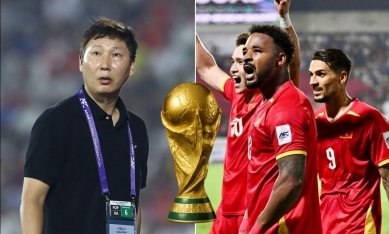 FIFA hành động, ĐT Việt Nam rộng cửa tham dự World Cup lịch sử