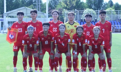 CĐV châu Á dậy sóng khi Việt Nam vào tứ kết giải AFC