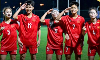 CĐV Trung Quốc nói thẳng 1 điều khi Việt Nam vào tứ kết giải châu Á