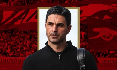 CHÍNH THỨC: Arsenal công bố bản hợp đồng chuyển nhượng hè đầu tiên!