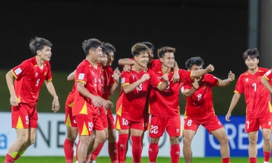 Truyền thông châu Á dậy sóng khi Việt Nam giành vé dự World Cup