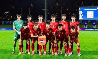 CĐV châu Á đồng loại gọi tên U17 Việt Nam khi Trung Quốc vào bán kết