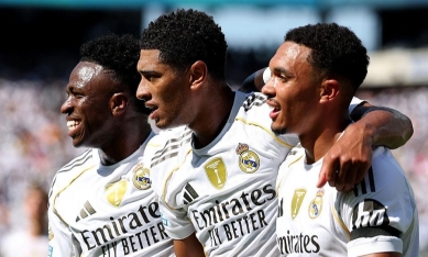 ĐT Anh loại ngôi sao đình đám Real Madrid khỏi World Cup 2026