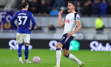 Trực tiếp bóng đá Tottenham 0-0 Everton: Không còn đường lui