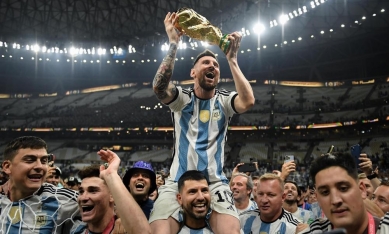 Messi giành danh hiệu cao quý bậc nhất trước thềm World Cup 2026