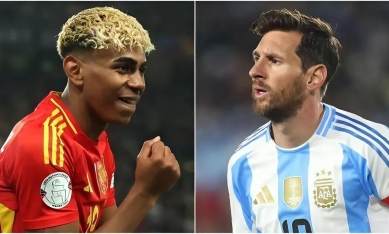 Đánh bại Tây Ban Nha, ĐT Argentina dính luôn 'lời nguyền hắc ám' tại World Cup