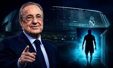 Từ bỏ Vitinha, Real Madrid chốt mua 'đôi chân ma thuật' 150 triệu Euro