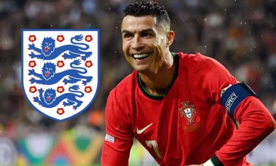 FIFA cấm ĐT Anh tại World Cup 2026, nguồn cơn từ Ronaldo