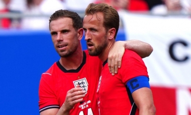 Harry Kane toả sáng, ĐT Anh thắng chật vật đội bóng châu Đại Dương
