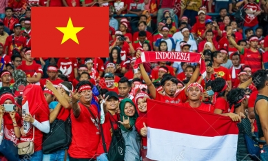 Truyền thông Indonesia dậy sóng khi thắng Việt Nam để vào bán kết