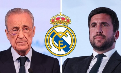Perez thắng lớn ở Real Madrid, mở đường đón bom tấn 150 triệu Euro