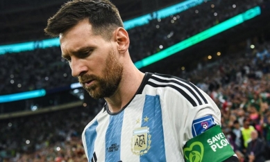 Không cần ra sân, Messi vẫn lập siêu kỷ lục ngay trước World Cup 2026