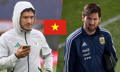 Thần đồng gốc Việt đắt nhất lịch sử: 'Tôi sẽ đánh bại Messi tại World Cup 2026'
