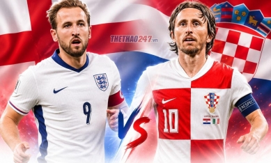 Nhận định Anh vs Croatia: Thắng sát nút
