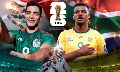 Siêu máy tính chỉ thẳng kết quả Mexico vs Nam Phi - World Cup 2026