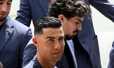 Bồ Đào Nha hùng mạnh, Ronaldo tuyên bố cứng trước World Cup 2026
