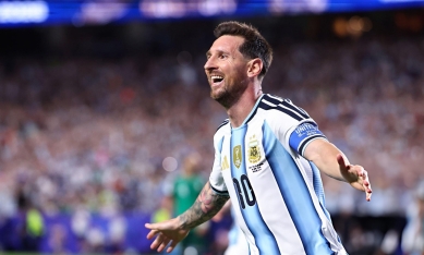 CHÍNH THỨC: Messi chạm mốc kỷ lục vĩ đại nhất lịch sử World Cup