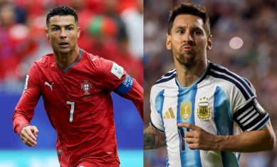 Messi gọi, Ronaldo trả lời bằng 'hat-trick 3-0' tại World Cup 2026