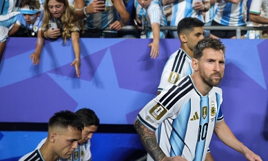 CHÍNH THỨC: Argentina nhận lệnh cấm khó tin tại World Cup 2026