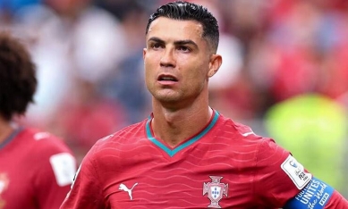 CHÍNH THỨC: Ronaldo bị loại khỏi đội hình hay nhất World Cup 2026