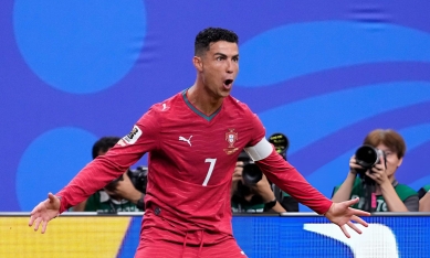 FIFA chính thức lên tiếng khi Ronaldo ghi 2 bàn đẳng cấp tại World Cup 2026