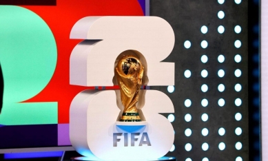 CHÍNH THỨC: Xác định cặp đấu đầu tiên tại vòng 32 đội World Cup 2026